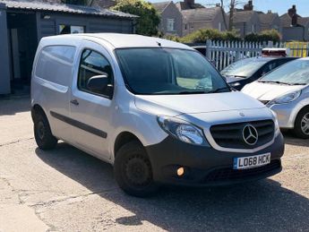 Mercedes-Benz Citan Panel Van (2012 - 2023)