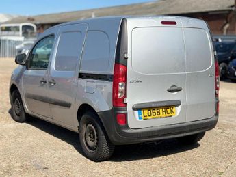 Mercedes-Benz Citan Panel Van (2012 - 2023)