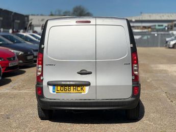 Mercedes-Benz Citan Panel Van (2012 - 2023)