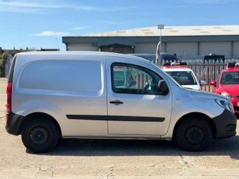 Mercedes-Benz Citan Panel Van (2012 - 2023)