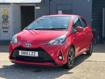 Toyota Yaris Hatchback (2017 - 2020)