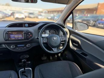 Toyota Yaris Hatchback (2017 - 2020)