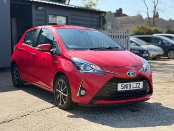 Toyota Yaris Hatchback (2017 - 2020)