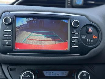 Toyota Yaris Hatchback (2017 - 2020)