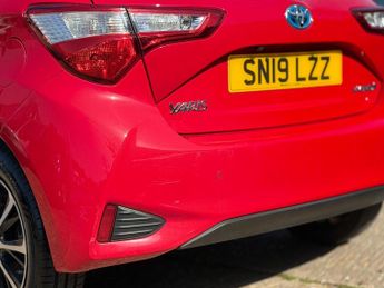 Toyota Yaris Hatchback (2017 - 2020)