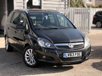 Vauxhall Zafira MPV (2005 - 2015)