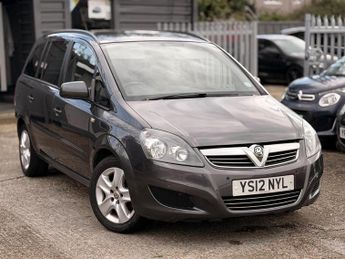 Vauxhall Zafira MPV (2005 - 2015)