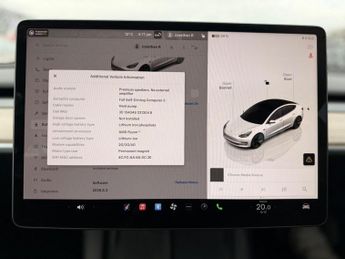 Tesla Model 3 Saloon (2020 - 2023)