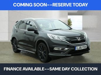 Honda CR-V SUV (2015 - 2018)
