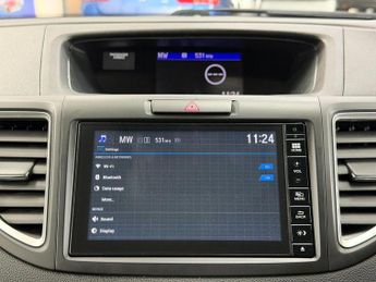 Honda CR-V SUV (2015 - 2018)