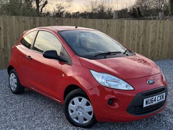 Ford Ka 1.2 KA Studio 3dr