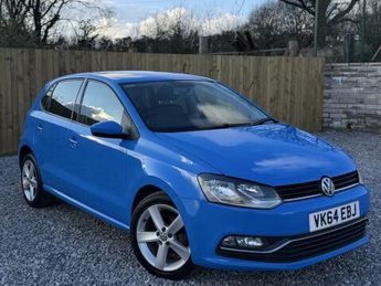 Volkswagen Polo 1.4 POLO SE BlueMotion TDI 5dr