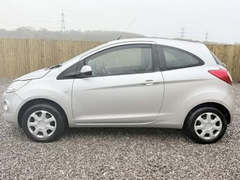 Ford Ka 1.2 KA EDGE 3dr
