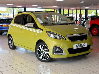 Peugeot 108 1.0 Collection Top 2-tronic