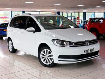 Volkswagen Touran 1.6 Se TDI BlueMotion