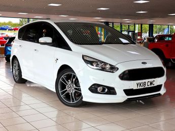Ford S-Max 2.0 St-line TDCi