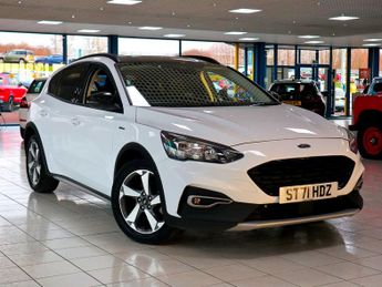 Ford Focus 1.0 Active EcoBoost
