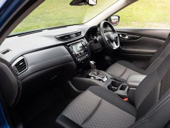 Nissan X-Trail 1.3 N-connecta DiG-T