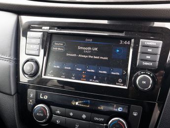 Nissan X-Trail 1.3 N-connecta DiG-T