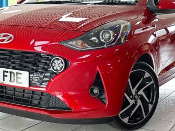 Hyundai i10 1.2 Premium Mpi