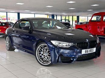 BMW M4 3.0 Competition Pack Biturbo