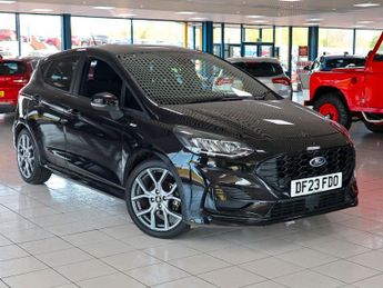 Ford Fiesta 1.0 St-line Edition Mhev EcoBoost