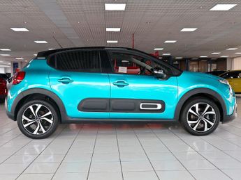 Citroen C3 1.2 Max Puretech