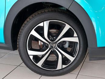 Citroen C3 1.2 Max Puretech