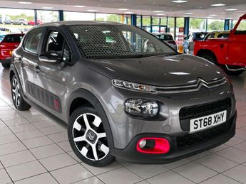 Citroen C3 1.2 Elle Puretech