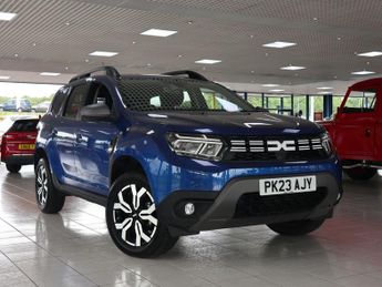 Dacia Duster 1.0 Journey TCE 4x2