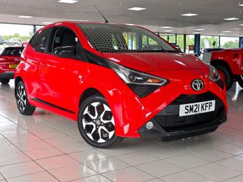 Toyota AYGO 1.0 X-trend Tss VVT-i