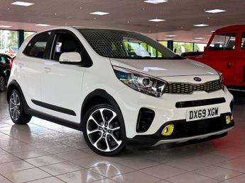 Kia Picanto 1.25 X-line