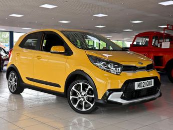 Kia Picanto 1.0 X-line