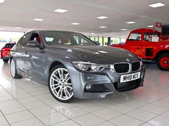 BMW 320 2.0 320d M Sport