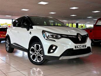 Renault Captur 1.6 Techno E-tech