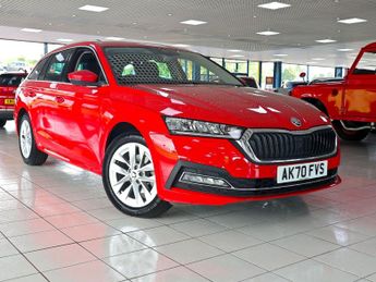 Skoda Octavia 2.0 Se L First Edition TDI Dsg