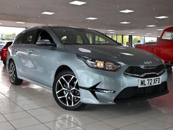 Kia Ceed 1.5 3 Sportswagon T-gdi