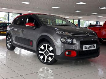 Citroen C3 1.2 Flair Nav Edition Puretech