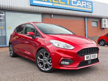 Ford Fiesta 1.0 St-line Edition EcoBoost