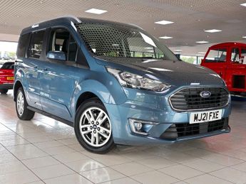 Ford Tourneo 1.5 Titanium TDCi