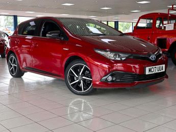 Toyota Auris 1.8 Gb25 Vvt-h Safety Sense