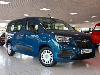 Vauxhall Combo 1.2 Design Xl Turbo