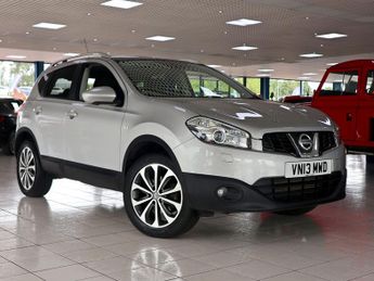 Nissan Qashqai 1.5 Tekna dCi