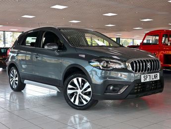 Suzuki S-Cross 1.4 Sz-t Boosterjet Mhev