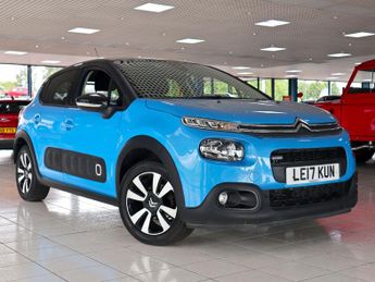 Citroen C3 1.2 Flair Puretech