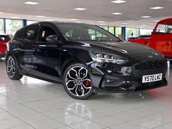Ford Focus 1.0 St-line X Edition EcoBoost Mhev