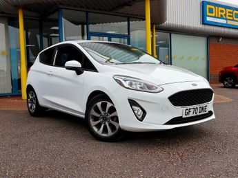 Ford Fiesta 1.1 Trend Ti-vct