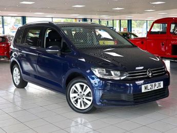 Volkswagen Touran 1.5 Evo Se Family TSI Dsg