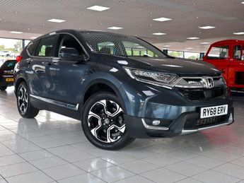 Honda CR-V 1.5 Se i-VTEC 4x2