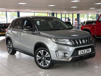 Suzuki Grand Vitara 1.4 Sz5 Boosterjet Mhev